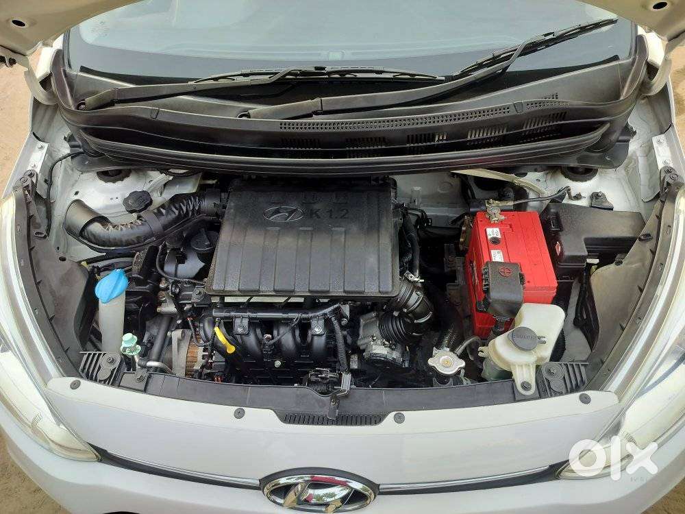 Hyundai Grand I10 2013-2016 Sportz, 2016, Petrol