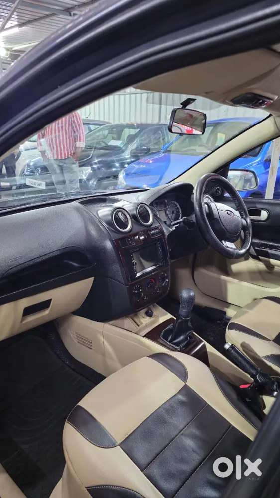 Ford Fiesta Diesel Manual 2012