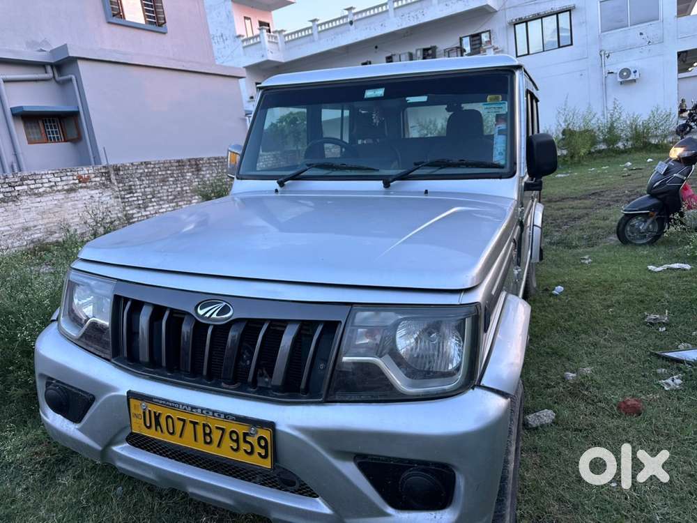 Mahindra Bolero Diesel 2020