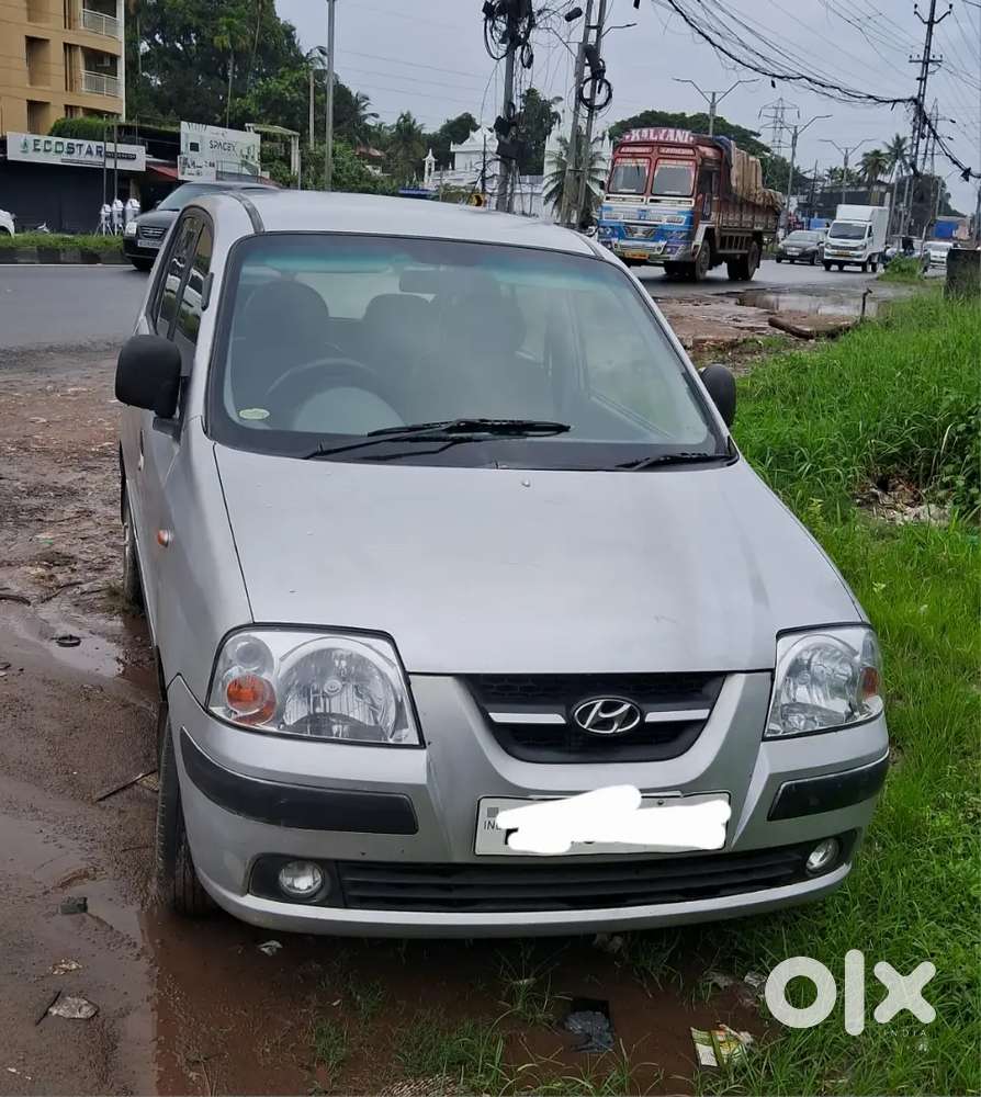 Hyundai Santro Xing 2005 Petrol Variant