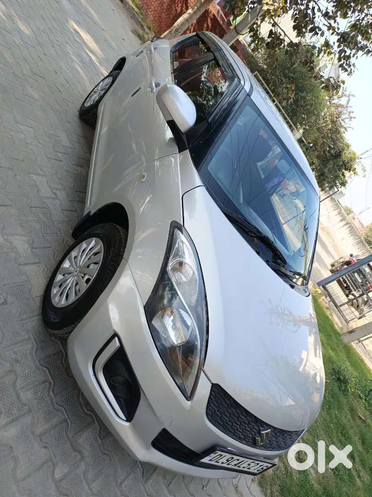 Maruti Suzuki Swift 2016 Petrol 44000 Km Driven