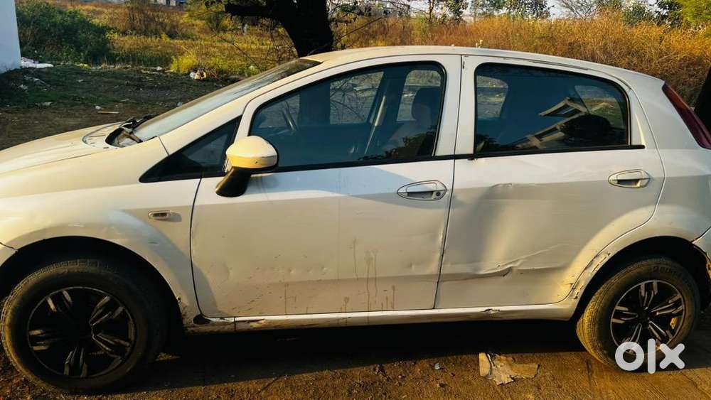 Fiat Punto 2014 Diesel Good Condition