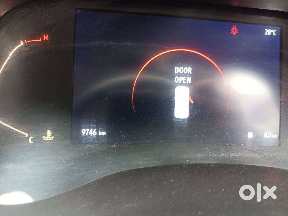 Renault Kiger Rxz Amt, 2024, Petrol