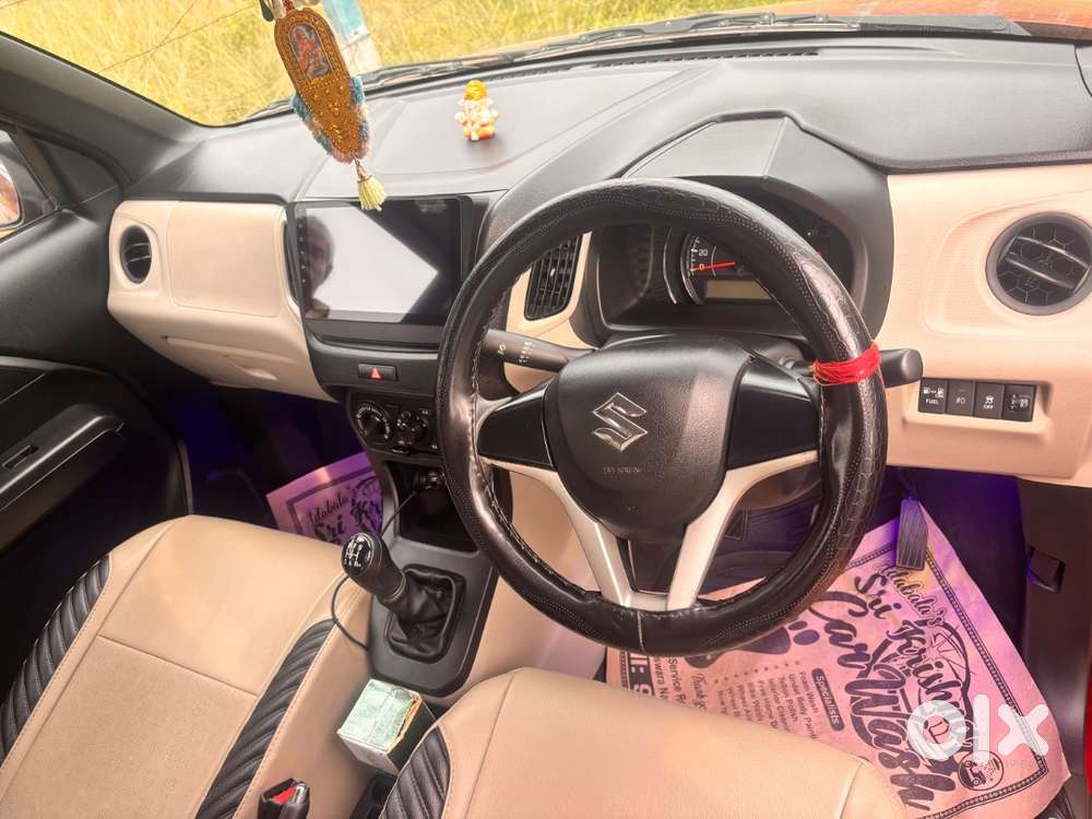 Lady Advocate Vehicle