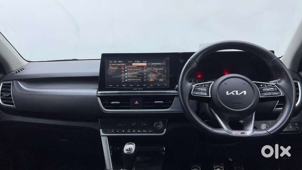 Kia Seltos 1.4 Gtx+ Mt, 2021, Petrol