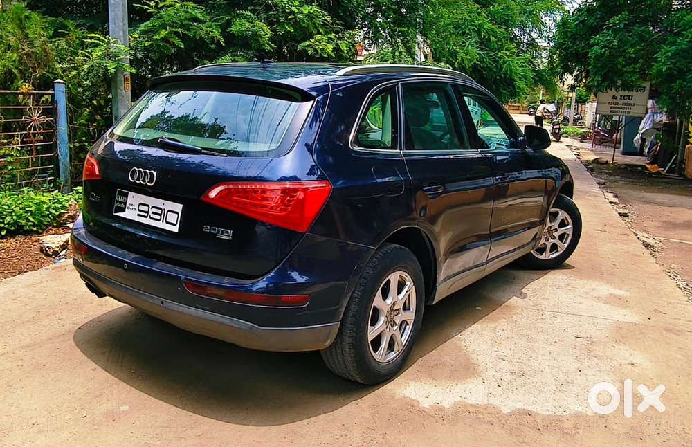 Audi Q5 2012 Diesel Well Maintained