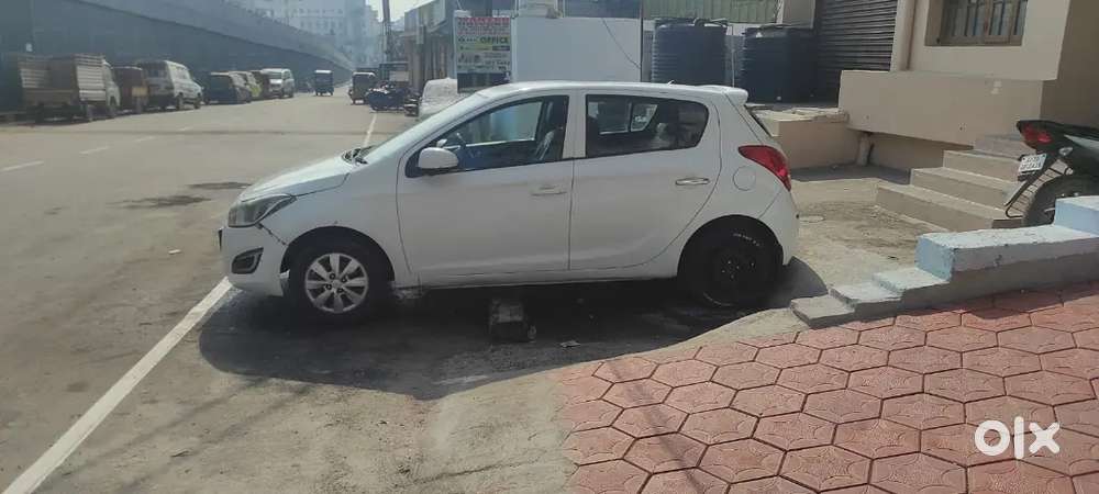 Hyundai New I20 2012 Diesel 156665 Km Driven