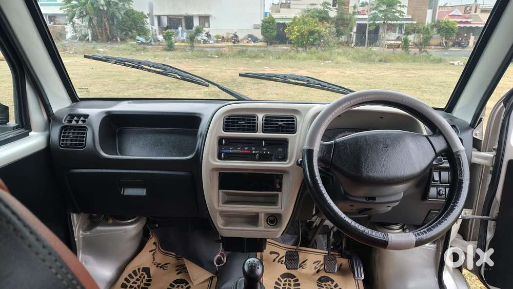 Maruti Suzuki Eeco 7 Seater Ac, 2019, Petrol