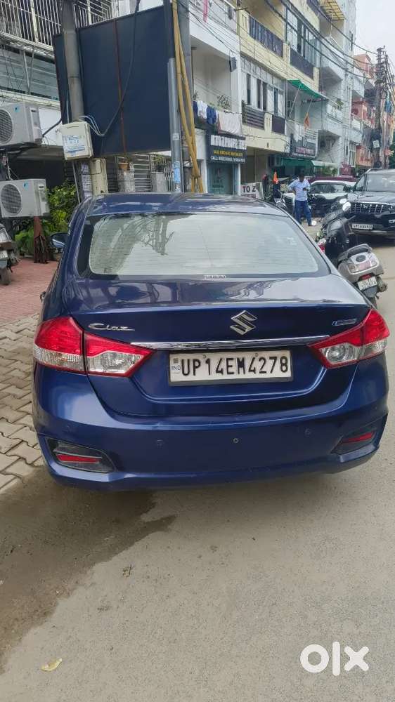 Ciaz Sigma 2020 Good Tyres Good Condition Single Hand Smart Hybrid