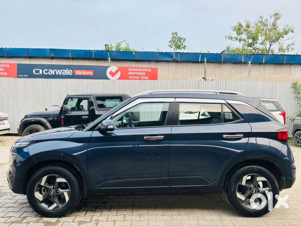 Hyundai Venue Sx Turbo, 2022, Petrol
