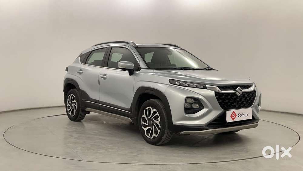 Maruti Suzuki Fronx Alpha 1.0l Turbo 6 At, 2023, Petrol