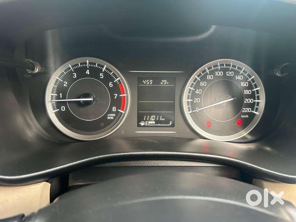 Toyota Glanza 1.2 E, 2023, Petrol