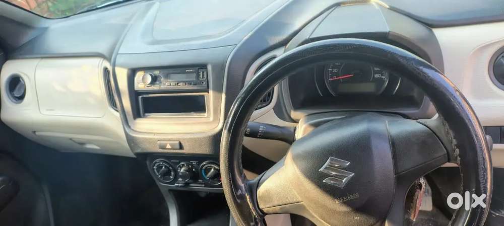 Maruti Suzuki Wagon R 2022 Lxi Cng