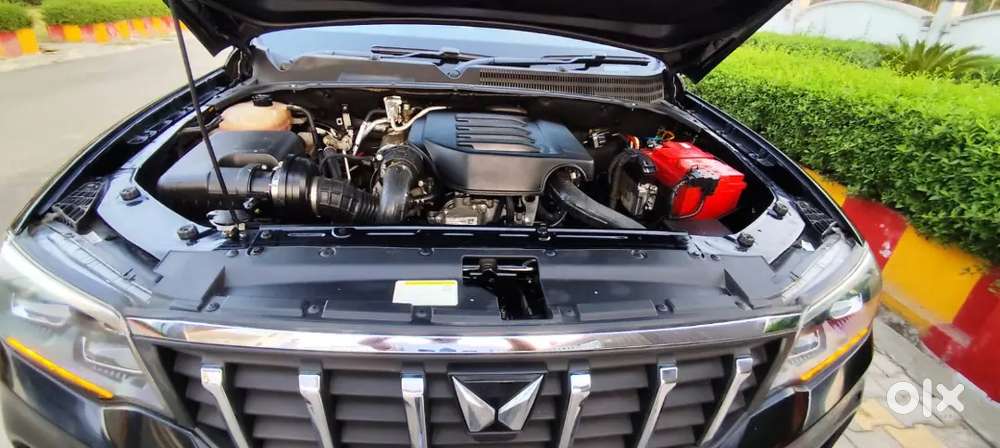 Scorpio Nz8 Select Sunroof