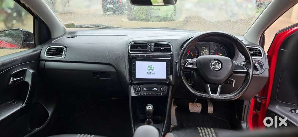 Skoda Rapid 1.0 Monte Carlo At, 2020, Petrol