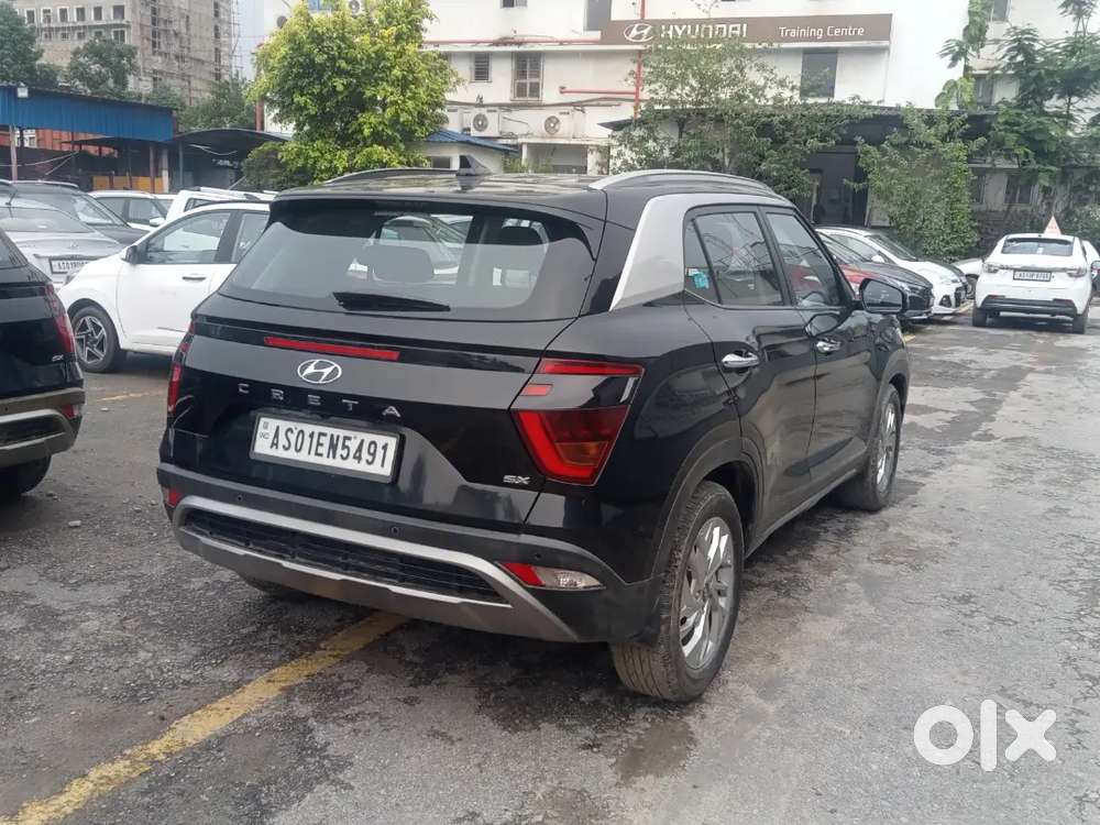 Hyundai Creta 2020 Petrol 149888 Km Driven