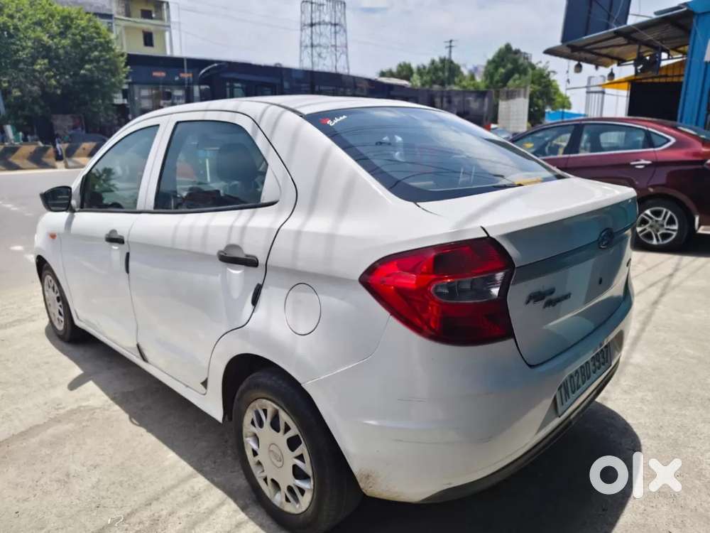 Ford Figo Aspire 1.5 Tdci Titanium Opt, 2016, Diesel