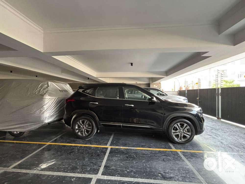Kia Seltos Htx
