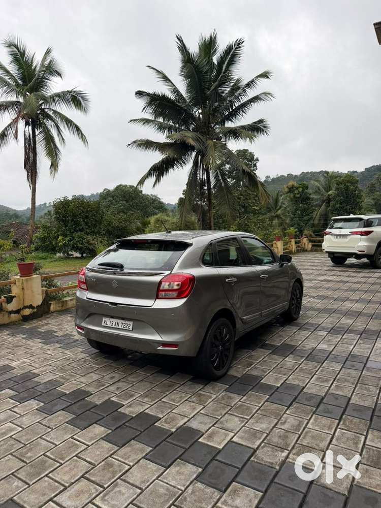 Maruti Suzuki Baleno 1.2 Cvt Alpha, 2018, Petrol