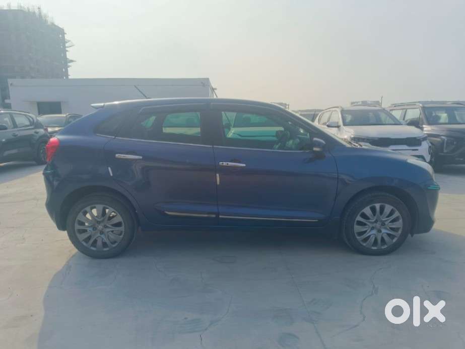 Maruti Suzuki Baleno Zeta, 2018, Petrol
