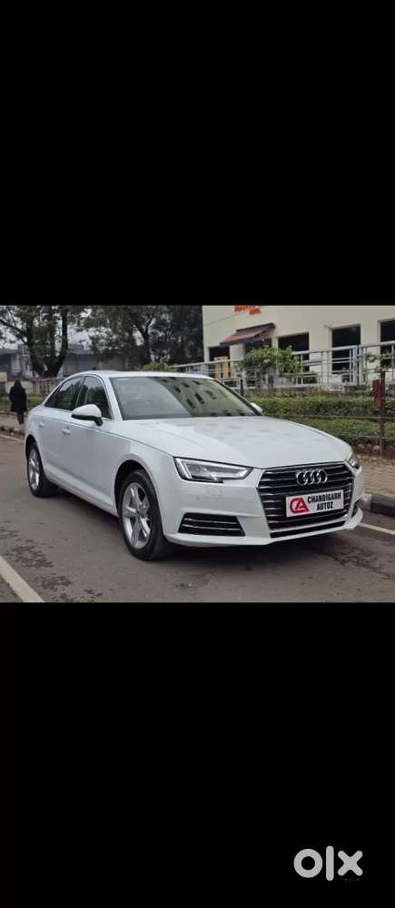 Audi A4 2016-2020 2.0 35 Tdi Technology Pack, 2017, Diesel