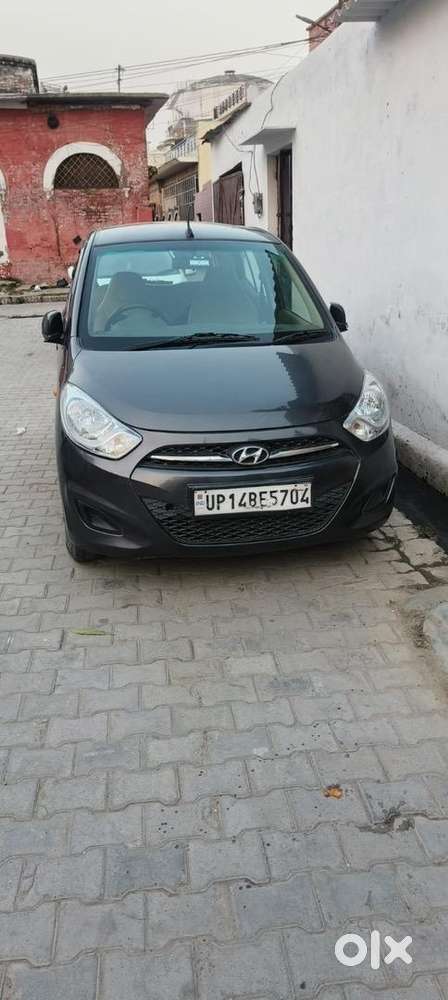 Hyundai I10 Petrol Manual 2010