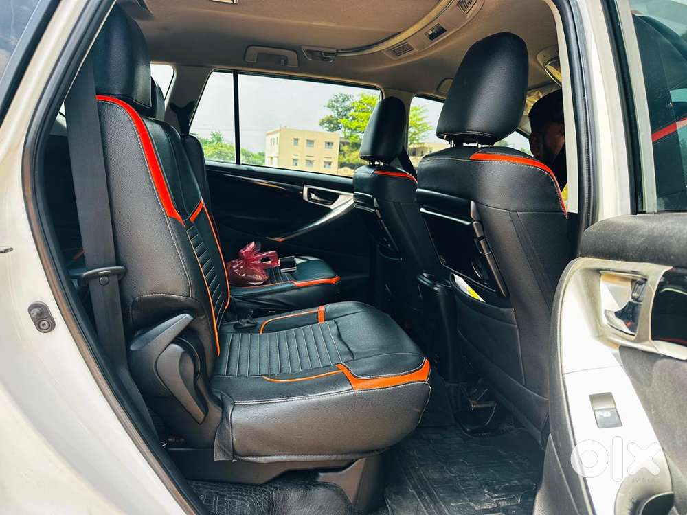 Toyota Innova Crysta 2.4 V 7 Str, 2019, Diesel