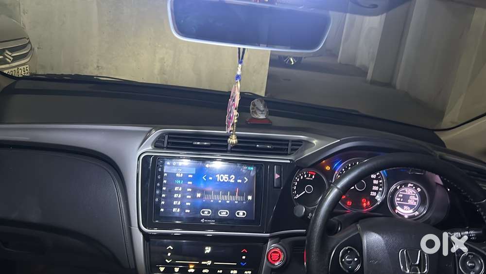 Honda City Petrol 2017