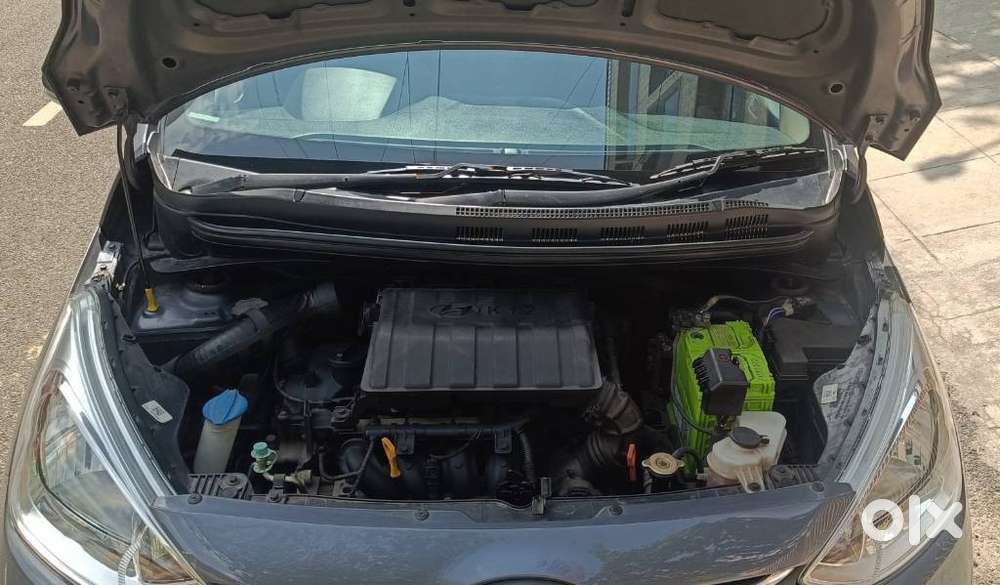 Hyundai Grand I10 1.2 Sportz At, 2018, Petrol