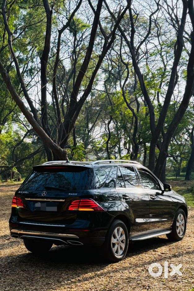 Mercedes-benz Gle Class