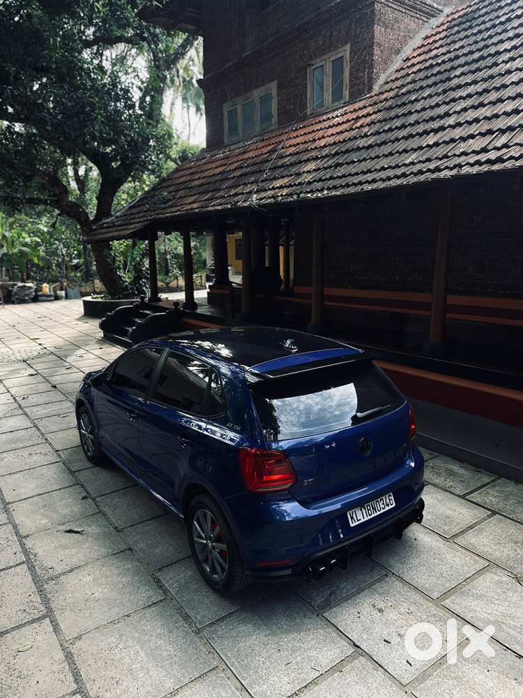 Volkswagen Polo 2018 Petrol Well Maintained