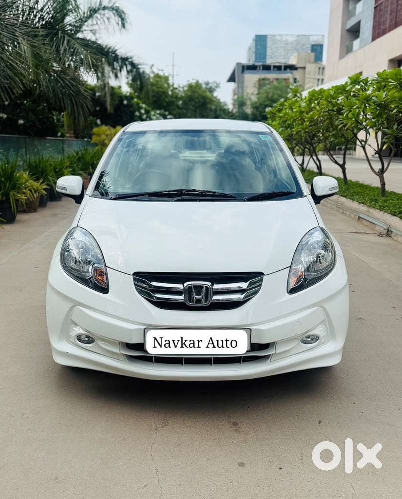 Honda Amaze Vx 1.2 Petrol Mt, 2013, Petrol
