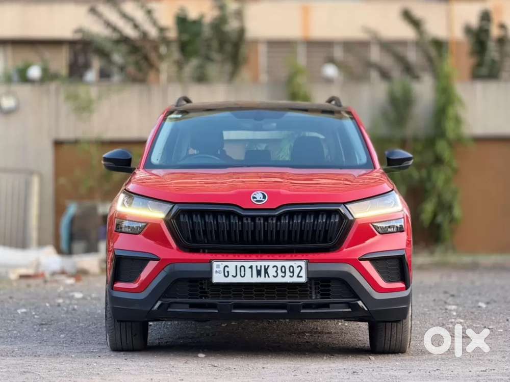 Skoda Kushaq 1.0 Monte Carlo Tsi At, 2022, Petrol