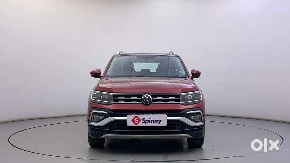 Volkswagen Taigun Gt Plus 1.5 Tsi Dsg, 2023, Petrol