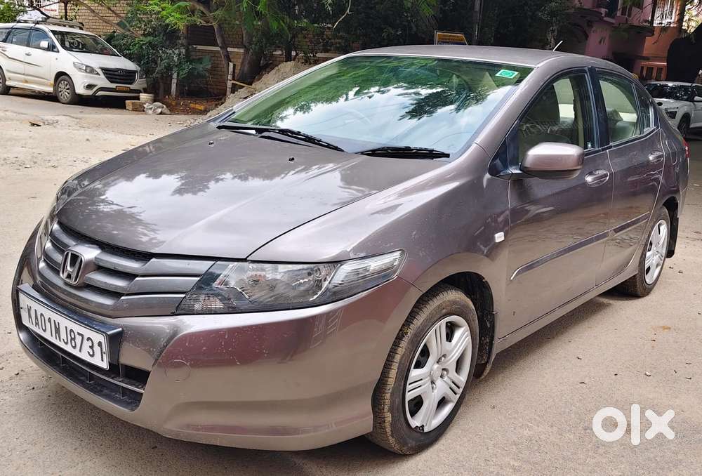 Honda City S MT, 2011, Petrol