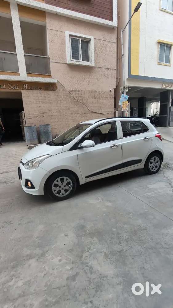 Hyundai Grand I10 Sportz 2016 Diesel