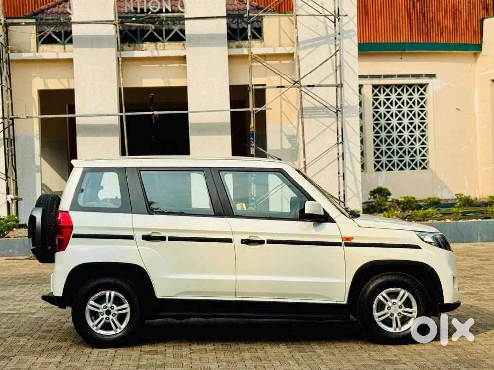 Mahindra Bolero Neo 1.5 N 10 (o), 2022, Diesel