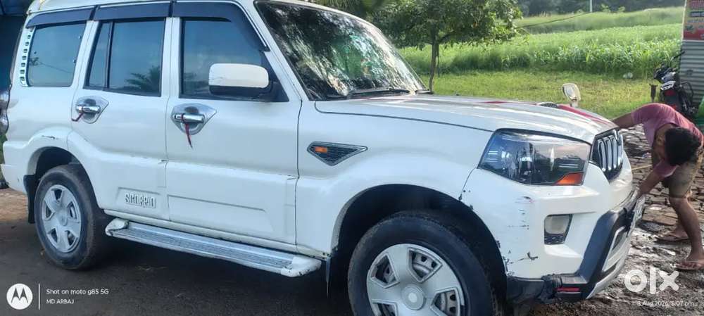 Mahindra Scorpio N Diesel 2015