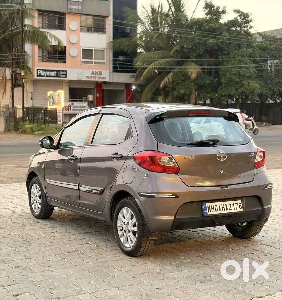 Tata Tiago 1.2 Revotron Xza Plus Amt, 2017, Petrol