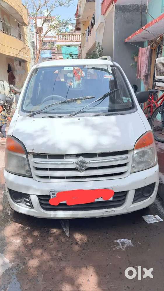 Maruti Suzuki Wagon R 2010 Cng & Hybrids 100000 Km Driven