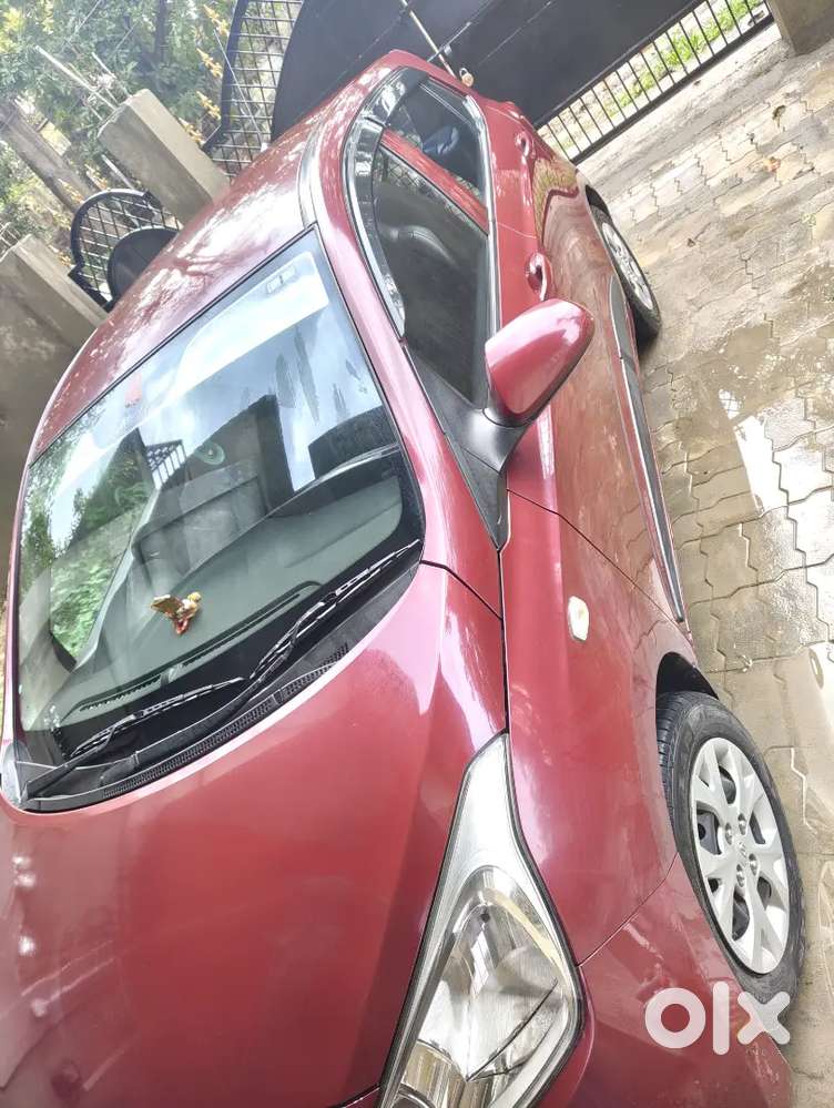 Hyundai Grand I10