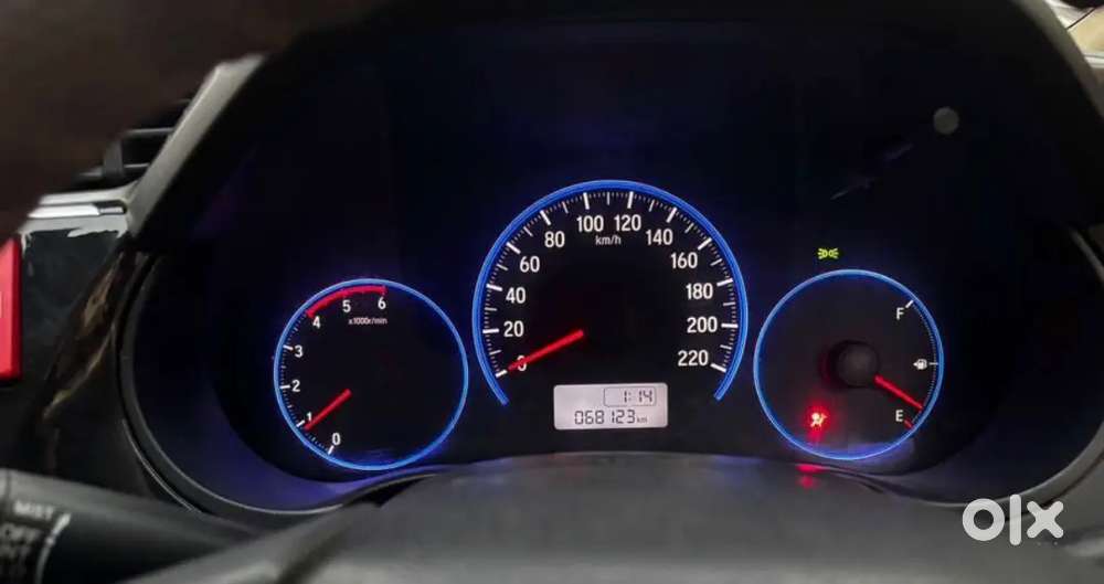 Honda City 2015 Diesel