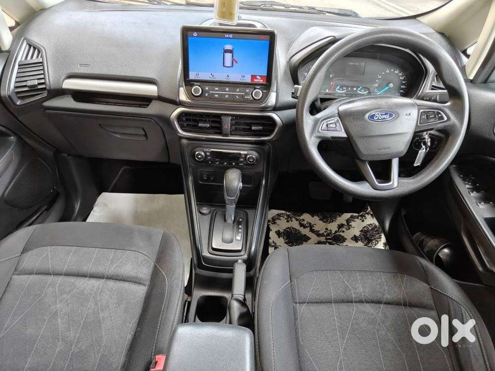 Ford Ecosport 1.5 Petrol Trend Plus At, 2018, Petrol
