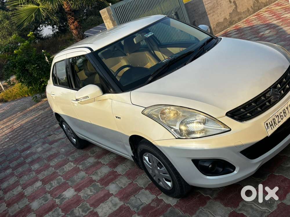 Maruti Suzuki Swift Dzire 2013