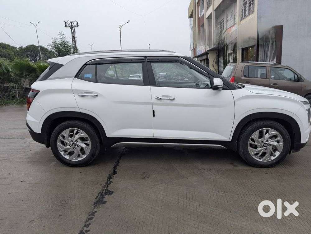 Hyundai Creta Sx 1.5 Diesel, 2022, Diesel
