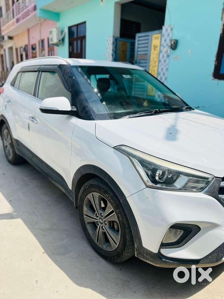 Hyundai Creta Diesel 2018 Model Well Condition
