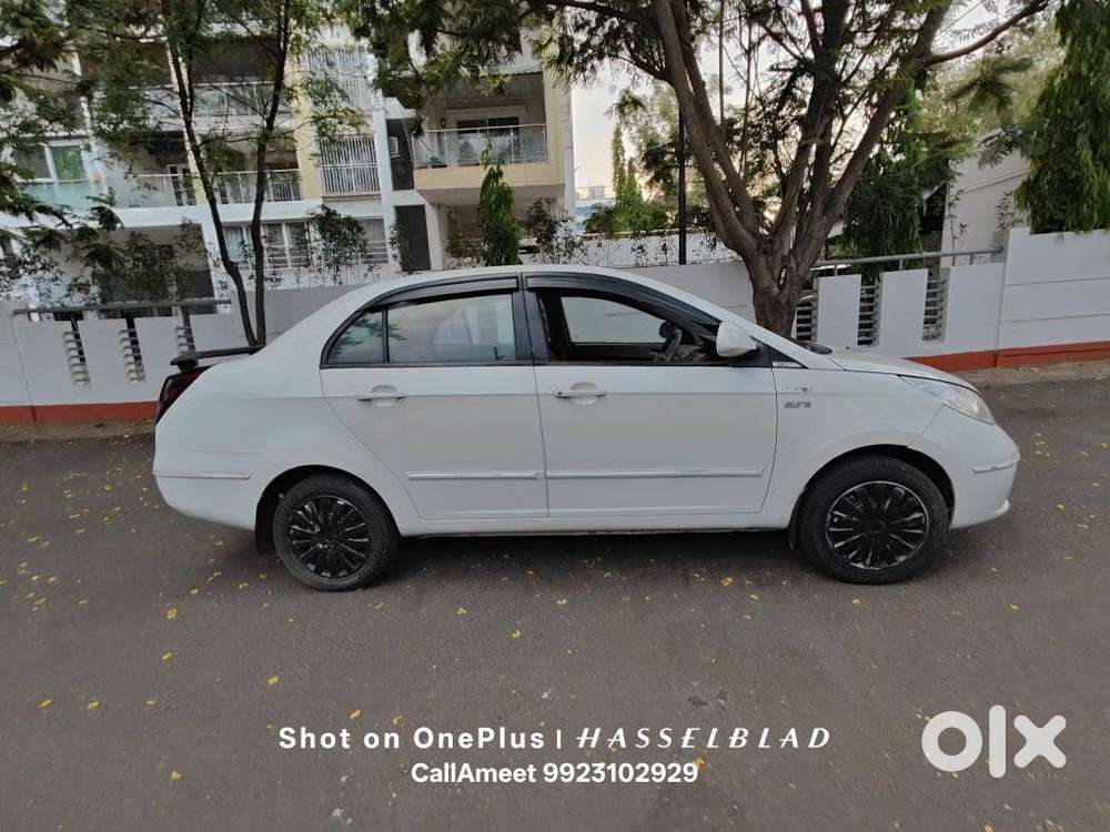 Tata Manza Club Class Quadrajet90 Vx, 2011, Diesel