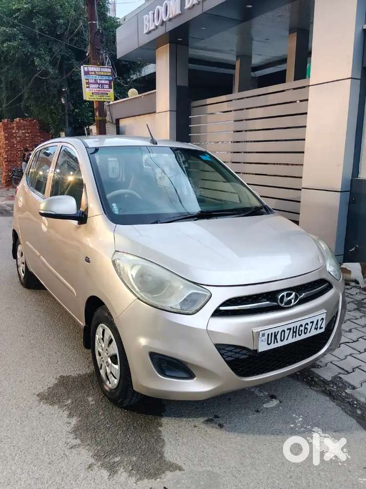 Hyundai I10 Sportz Petrol Automatic 2010