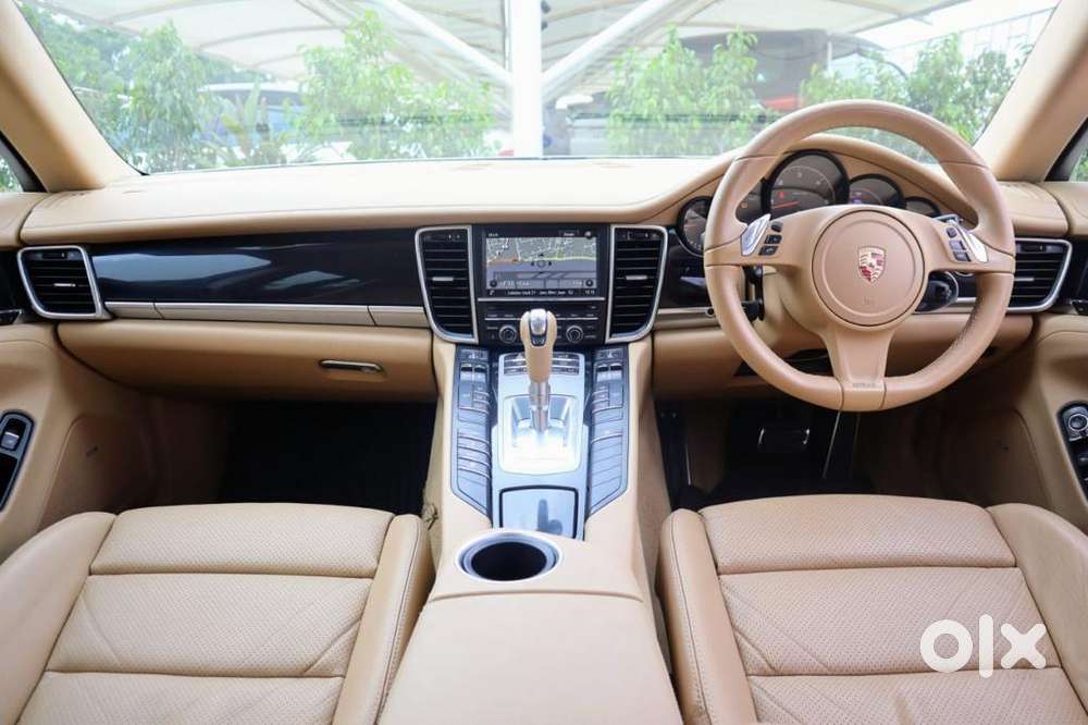 Porsche Panamera Diesel, 2014, Diesel