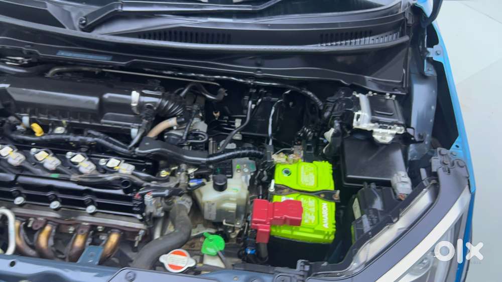 Maruti Suzuki Ignis 1.2 Alpha Amt, 2022, Petrol